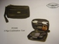 Comoy's 3 Pipe Combination Black Leather Case